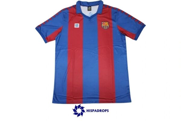 BARCELONA 1981/82 **SPECIAL MARADONA**