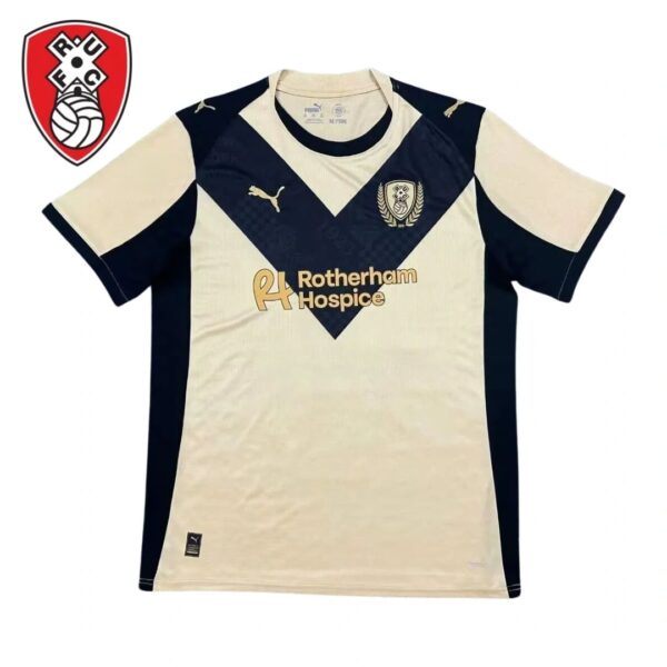 ROTHERHAM UNITED FC 2025/26