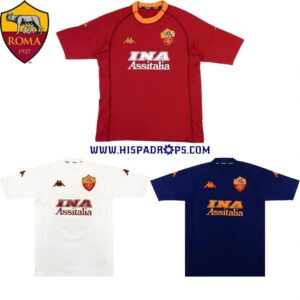 AS ROMA 00-01