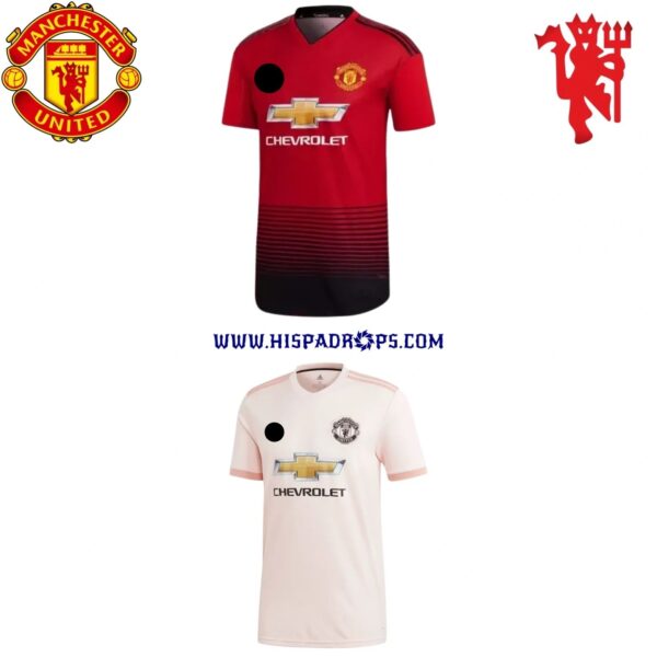 MANCHESTER UNITED 18/19