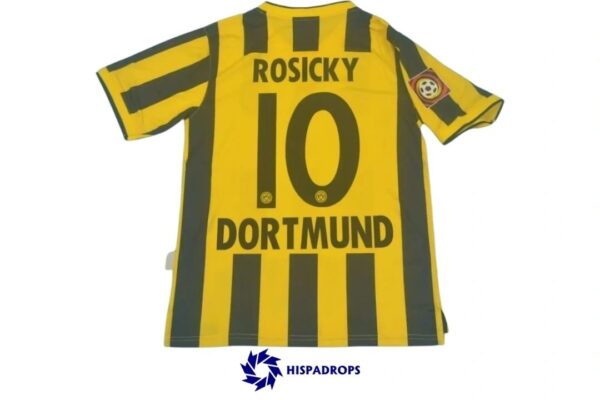 BORUSSIA DORTMUND 00-01