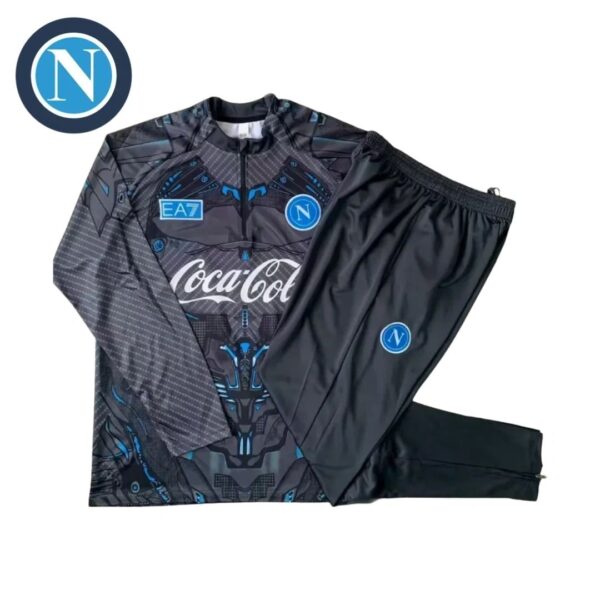 NAPOLI CHÁNDAL ENTRENAMIENTO