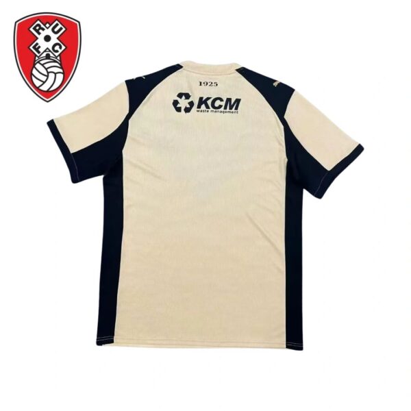 ROTHERHAM UNITED FC 2025/26