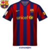 FC BARCELONA 2009/10