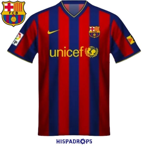 FC BARCELONA 2009/10