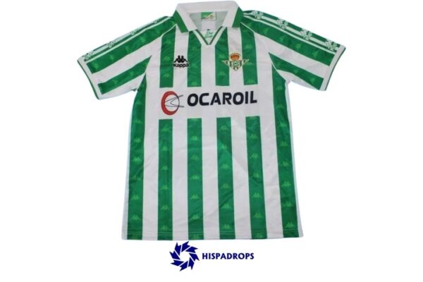 REAL BETIS 1995/96