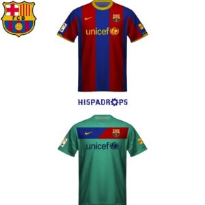FC BARCELONA 2010/11