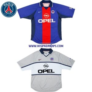 PSG 2000-01