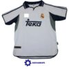 REAL MADRID 2000/01
