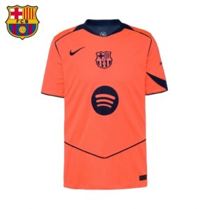 FC BARCELONA 2025/26 **3º EQUIPACIÓN**