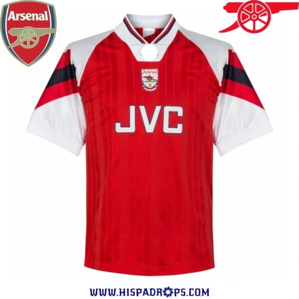 ARSENAL 1992/93 **SPECIAL RETRO**