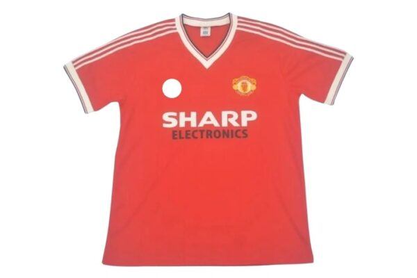 MANCHESTER UNITED 1982/83