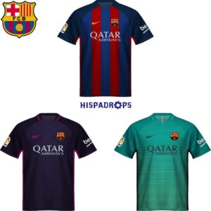 FC BARCELONA 2016/17