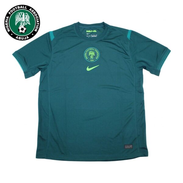 NIGERIA 2025 **COPA AFRICA**