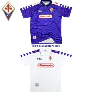 FIORENTINA 1998/99
