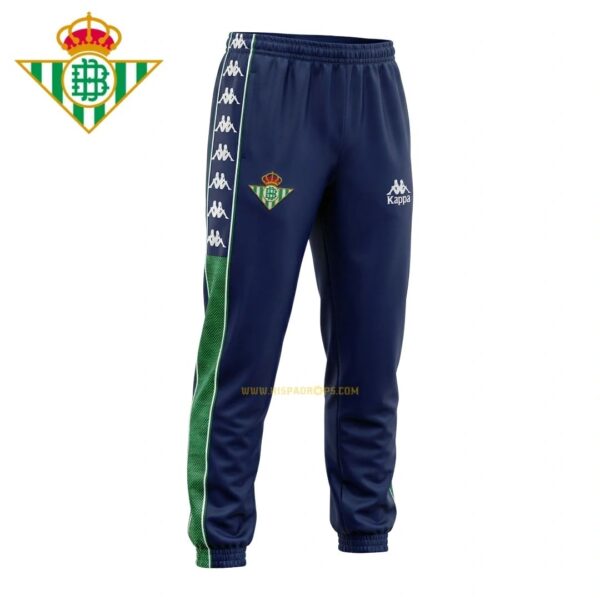 REAL BETIS CHÁNDAL RETRO **RETRO MODEL**