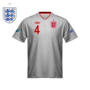 INGLATERRA 2012