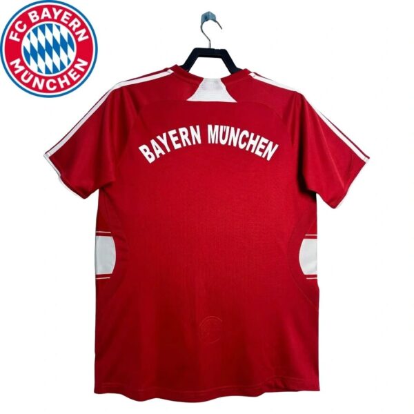 BAYERN DE MUNICH 2007/08