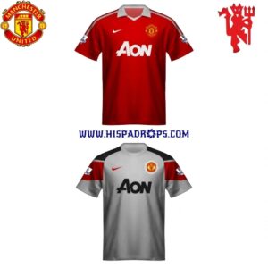 MANCHESTER UNITED 10-11