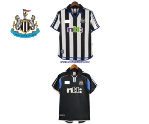 NEWCASTLE 2000-01