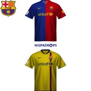 FC BARCELONA 2008/09