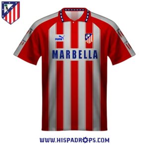 ATLETICO DE MADRID 1994/95