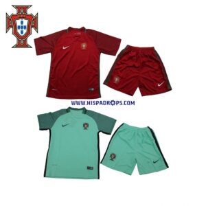 EQUIPACION PORTUGAL 2016