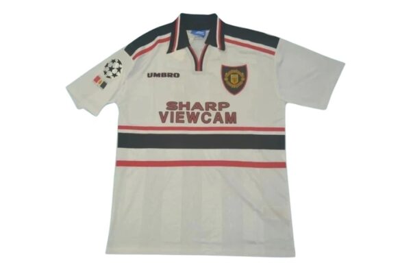 MANCHESTER UNITED 1997/98