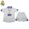 EQUIPACIÓN REAL MADRID 1997/98