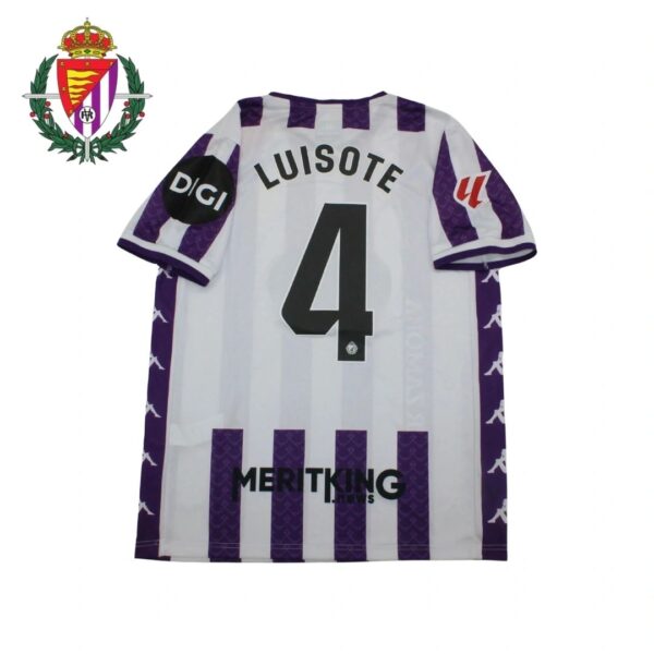 REAL VALLADOLID 2025/26