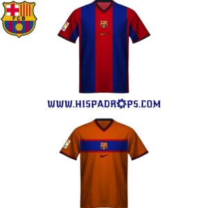 BARCELONA 1998/99