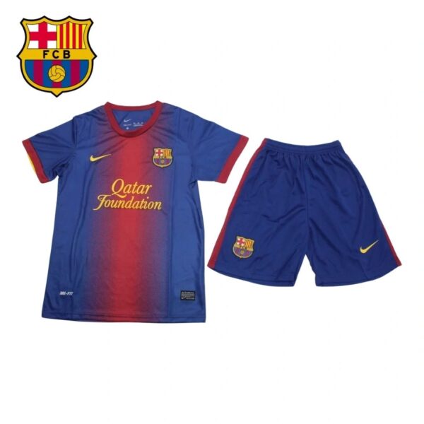 EQUIPACIÓN BARCELONA FC 2012/13 LOCAL