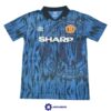 MANCHESTER UNITED 1992/93 **SPECIAL BLUE**