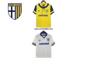 PARMA 1993-95