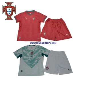 EQUIPACION PORTUGAL 2026