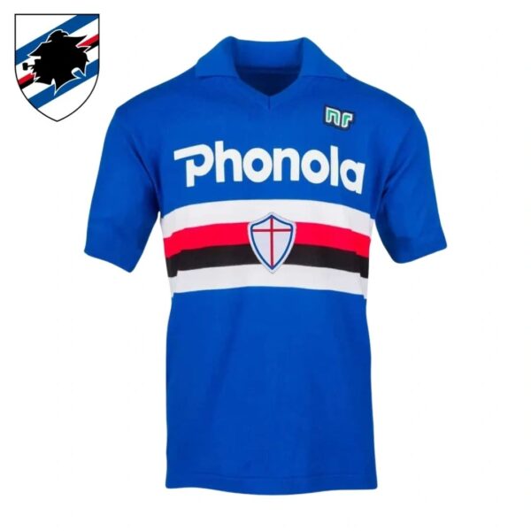 SAMPDORIA 1984/88
