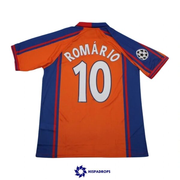 FC BARCELONA 1997/98 **CHAMPIONS**