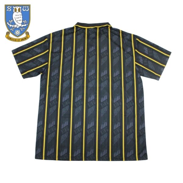 SHEEFFIELD WEDNESDAY 1995/96