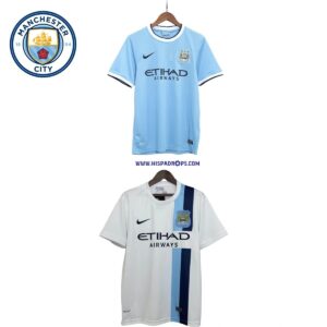 MANCHESTER CITY 2013-14