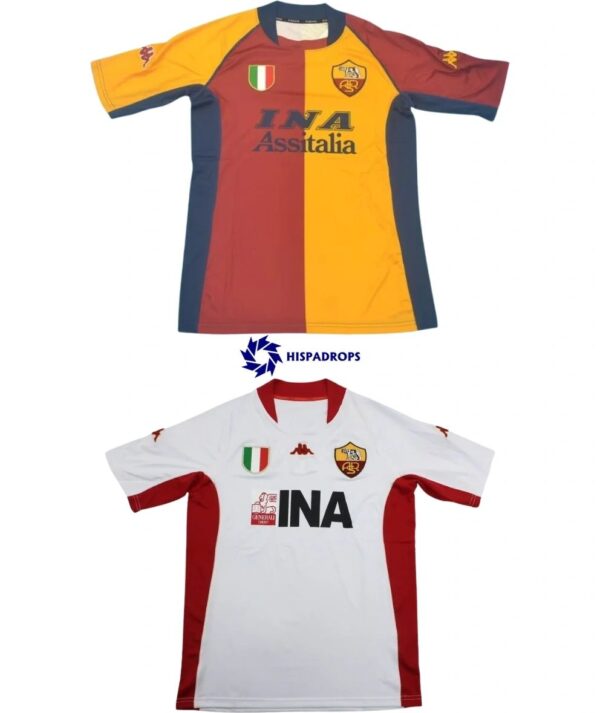 AS ROMA 01-02