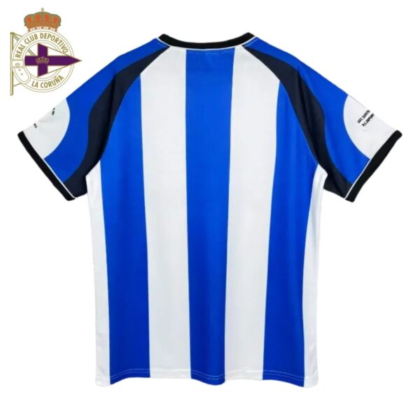 RC DEPORTIVO DE LA CORUÑA 2001/02 **SPECIAL CHAMPIONS