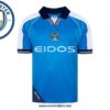 MANCHESTER CITY 2000-01
