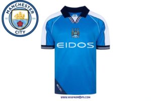 MANCHESTER CITY 2000-01