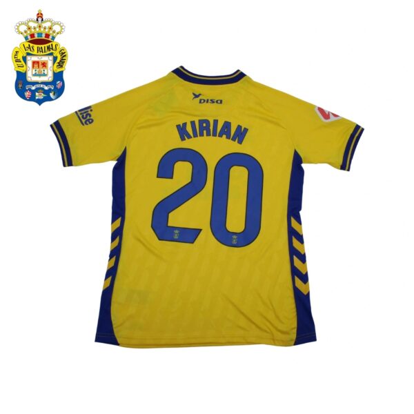 UD LAS PALMAS 2025/26