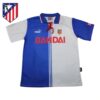 ATLETICO DE MADRID 1996/97 **3º EQUIPACION**