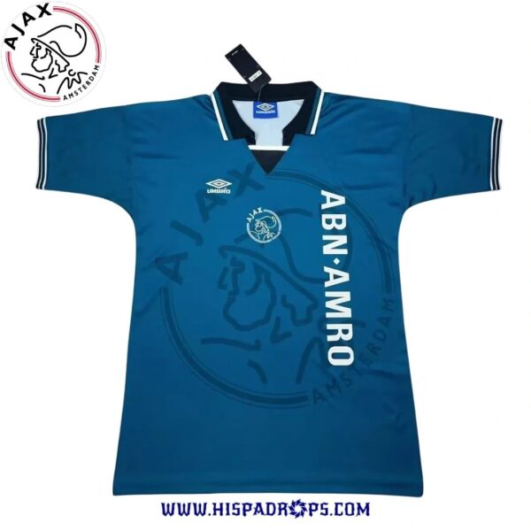 AJAX 95-96 **VISITANTE**