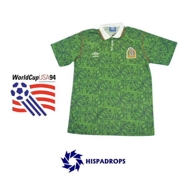 MEXICO 94 MUNDIAL