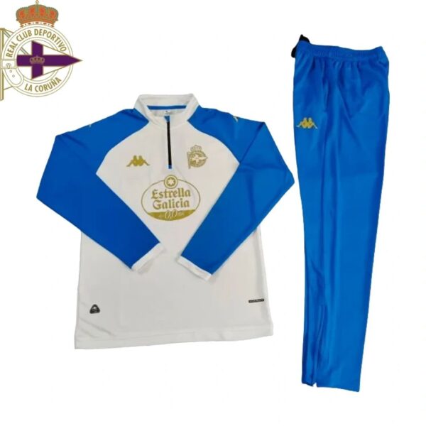 DEPORTIVO DE LA CORUÑA CHÁNDAL ENTRENAMIENTO 2025/26