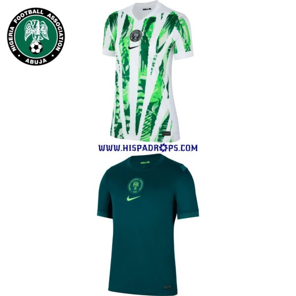 NIGERIA 2025 **COPA AFRICA**
