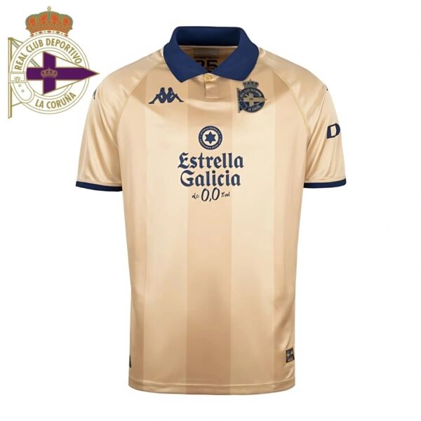 RC DEPORTIVO DE LA CORUÑA 25º ANIVERSARIO **EDICIÓN ESPECIAL**